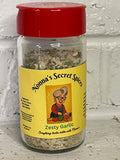 Zesty Garlic
