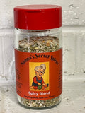 Spicy Blend