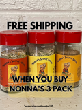 Nonna's 3 Pack